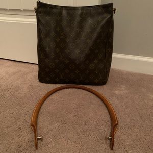 Louis Vuitton GM Looping Bag